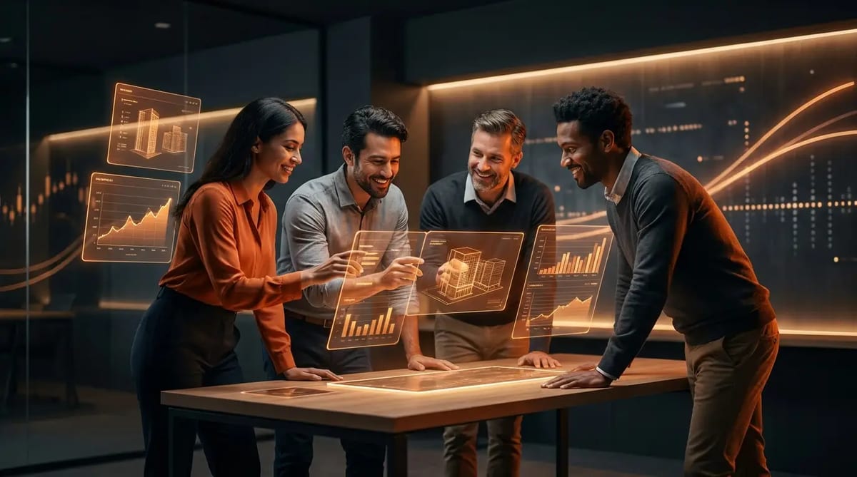 AI Won't Replace Your Team. It Will Make the Right People 5x More Valuable