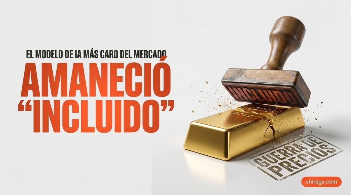 La realidad de Fable 5: por qué el modelo más caro del mercado amaneció 'incluido' en tu plan