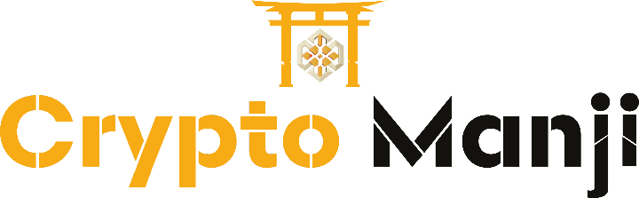 CryptoManji, Logo for light backgrounds