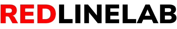Redline Lab, Official logo