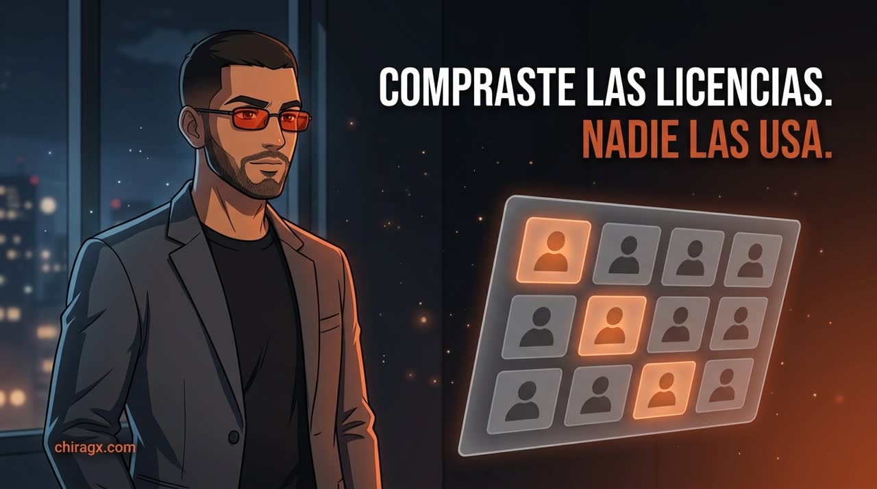 Capacitación en IA para tu equipo: por qué ya es obligatoria
