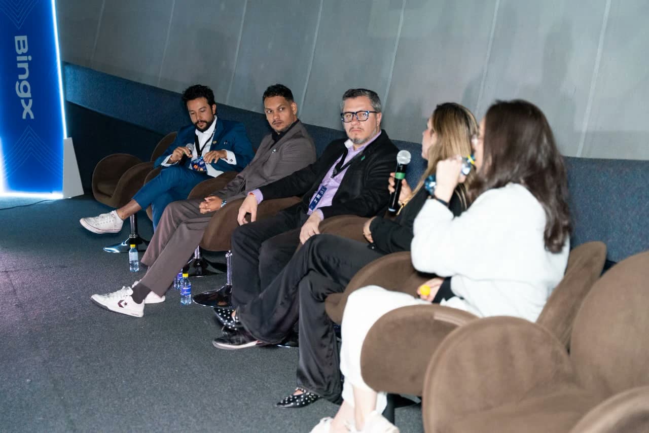 Cripto Latin Fest 2026: resumen del evento en Bogotá