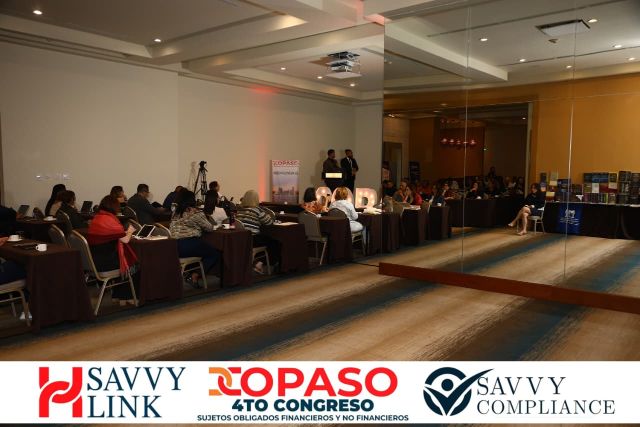 The COPASO 2026 room during one of the congress sessions