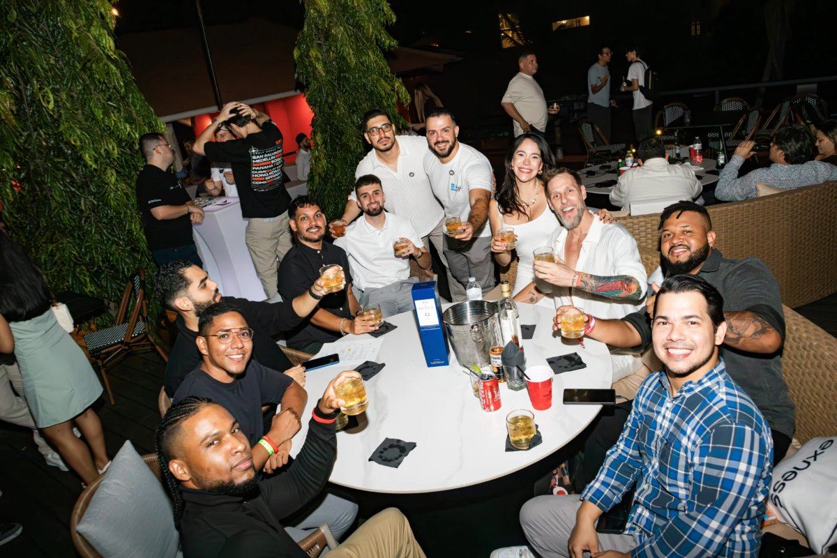 OffChain Panama by Monabit, The Embassy