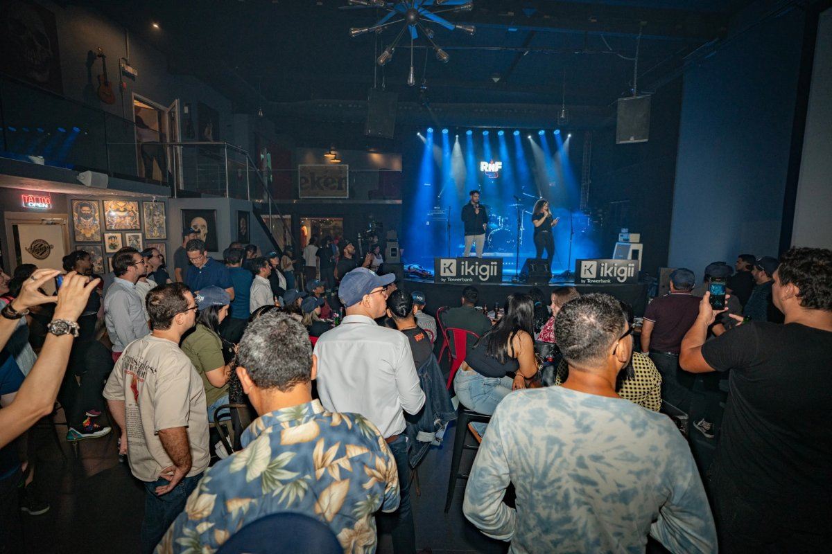 OffChain Panama, Rock & Folk