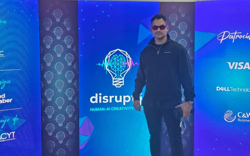 Disrupt IT 2026 · CAPATEC