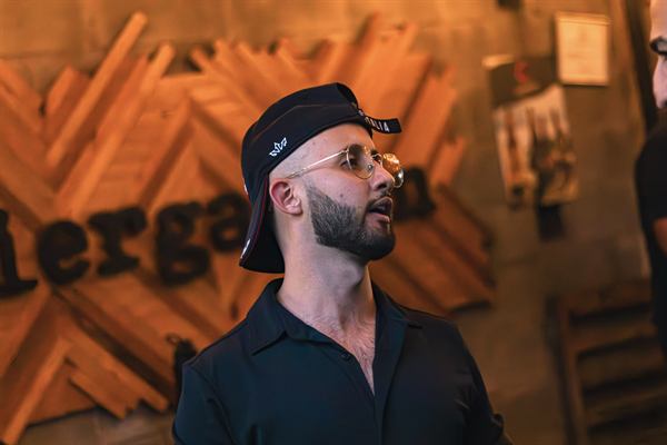 CryptoManji Launch 2025, BierGarten · Panama City · Panama | Chiragx (6/44)