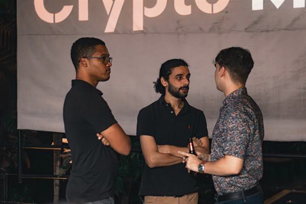 CryptoManji Launch 2025, BierGarten · Panama City · Panama | Chiragx (15/44)