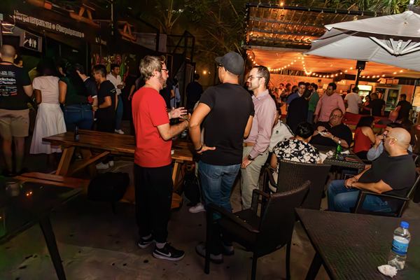 CryptoManji Launch 2025, BierGarten · Panama City · Panama | Chiragx (17/44)