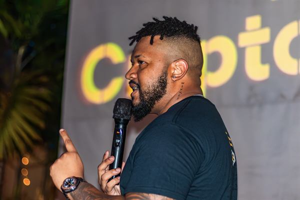 CryptoManji Launch 2025, BierGarten · Panama City · Panama | Chiragx (19/44)
