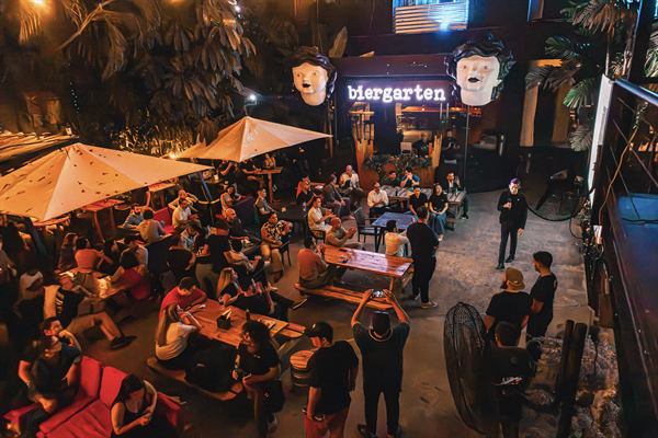 CryptoManji Launch 2025, BierGarten · Panama City · Panama | Chiragx (26/44)