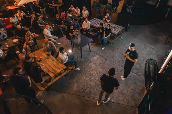 CryptoManji Launch 2025, BierGarten · Panama City · Panama | Chiragx (27/44)