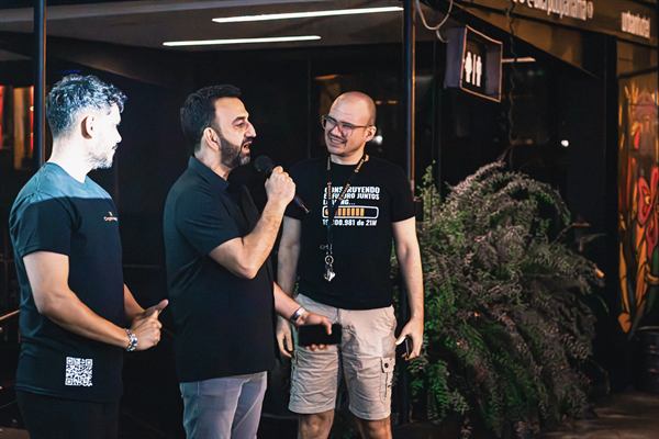 CryptoManji Launch 2025, BierGarten · Panama City · Panama | Chiragx (28/44)