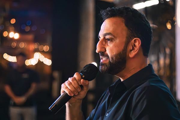CryptoManji Launch 2025, BierGarten · Panama City · Panama | Chiragx (29/44)