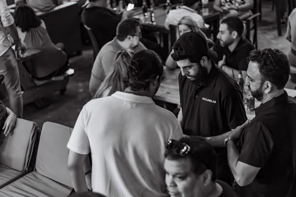 CryptoManji Launch 2025, BierGarten · Panama City · Panama | Chiragx (30/44)
