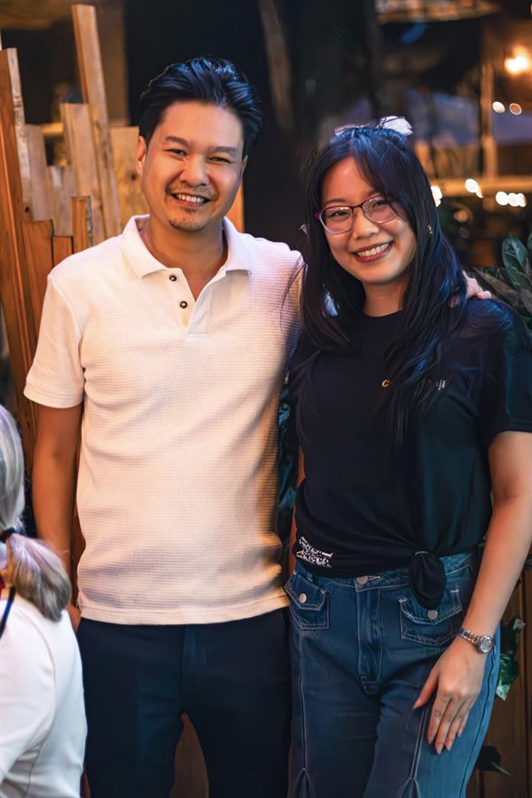CryptoManji Launch 2025, BierGarten · Panama City · Panama | Chiragx (31/44)