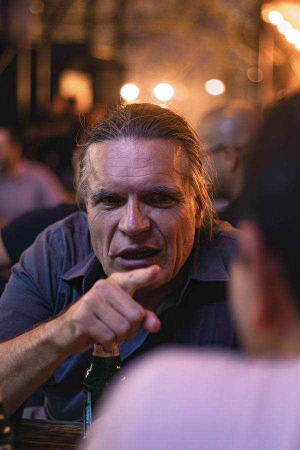 CryptoManji Launch 2025, BierGarten · Panama City · Panama | Chiragx (33/44)