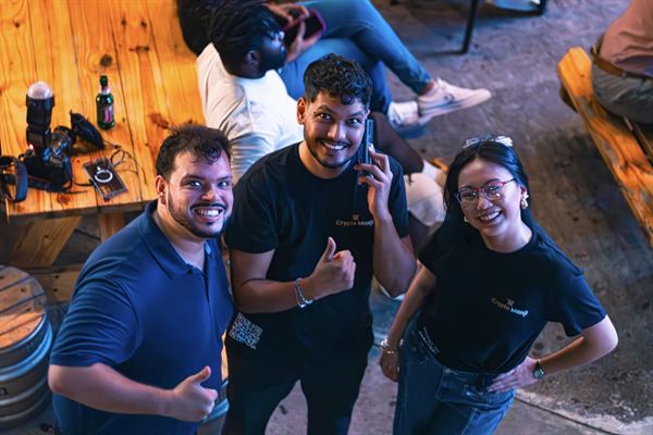 CryptoManji Launch 2025, BierGarten · Panama City · Panama | Chiragx (42/44)