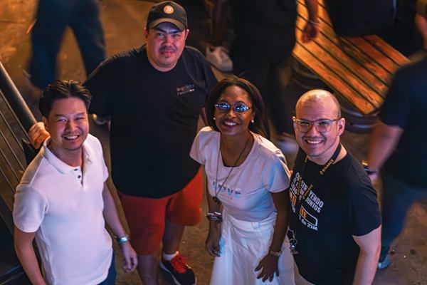 CryptoManji Launch 2025, BierGarten · Panama City · Panama | Chiragx (43/44)