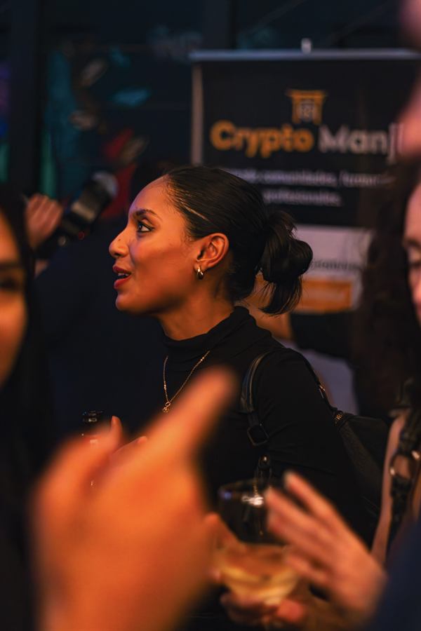 CryptoManji Launch 2025, BierGarten · Panama City · Panama | Chiragx (44/44)