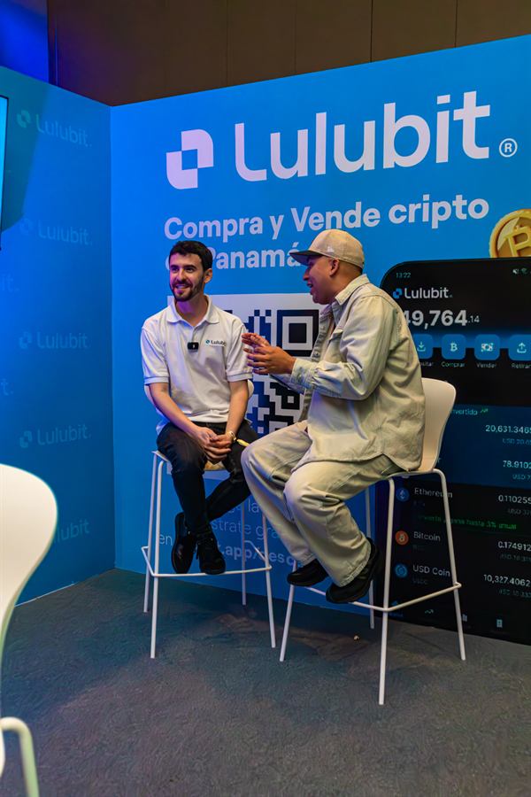 Panama Blockchain Week 2025, Panama Convention Center, Amador · Panama City · Panama | Chiragx (2/26)