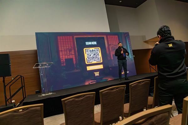 Panama Blockchain Week 2025, Panama Convention Center, Amador · Panama City · Panama | Chiragx (3/26)