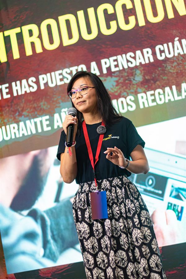 Panama Blockchain Week 2025, Panama Convention Center, Amador · Panama City · Panama | Chiragx (10/26)