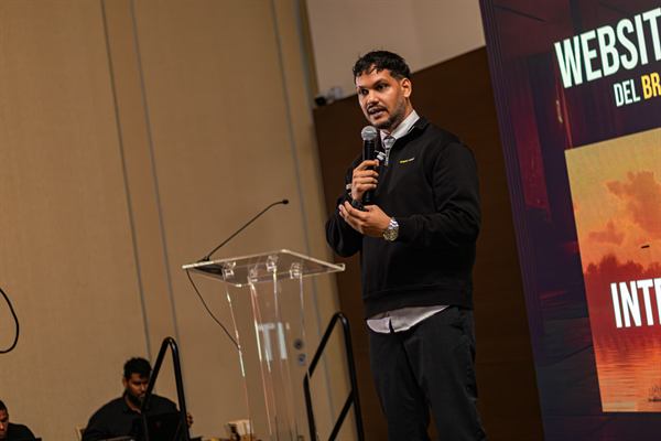 Panama Blockchain Week 2025, Panama Convention Center, Amador · Panama City · Panama | Chiragx (15/26)