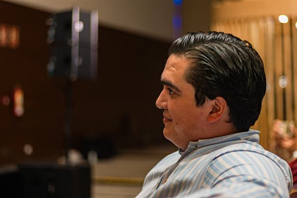 Panama Blockchain Week 2025, Panama Convention Center, Amador · Panama City · Panama | Chiragx (22/26)