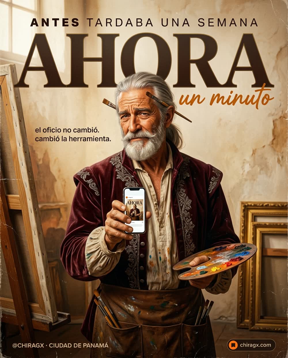 Flyer hecho con IA: sorprende a tus clientes con estos flyers, sin diseñador