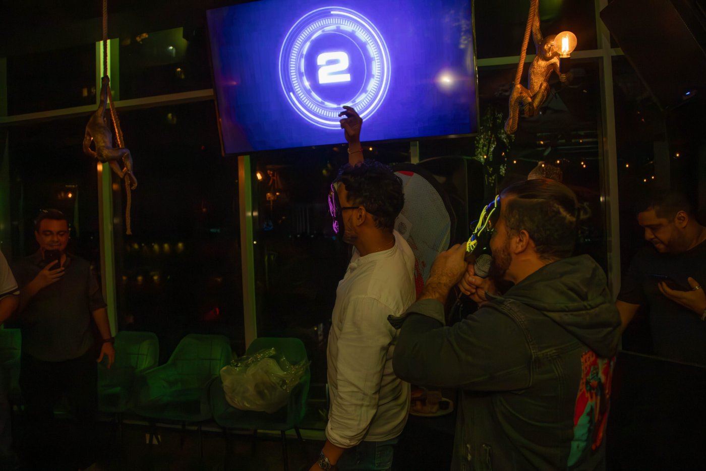 OffChain Panama, Sunset Strip Plaza