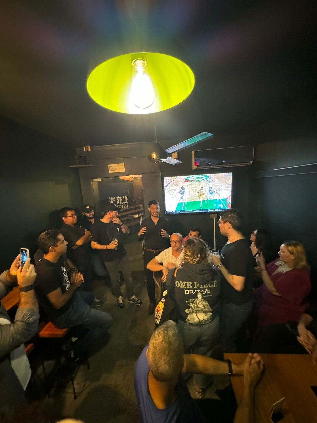 OffChain Panama, LB Bieren Bar