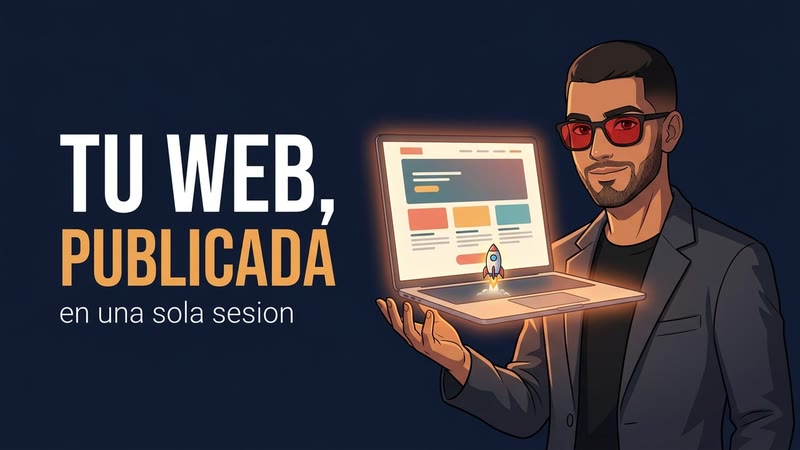 Bloque 1: tu web, publicada