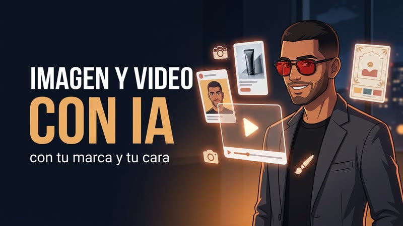 Bloque 2: imagen y video con IA