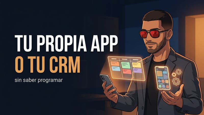 Bloque 4: tu propia app o CRM