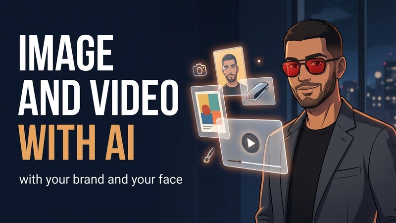 Block 2: image and video with AI