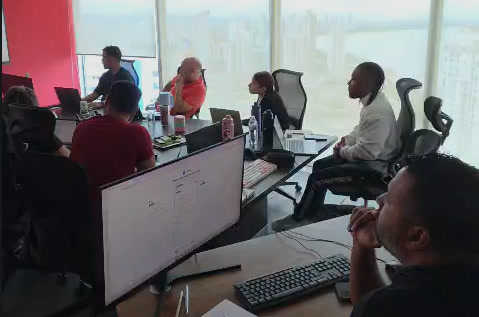 In-person AI workshop