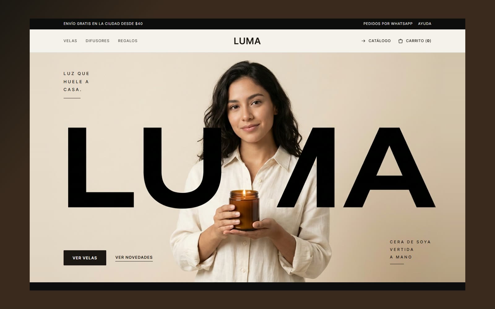 Cómo crear una tienda online con pedidos por WhatsApp y CRM