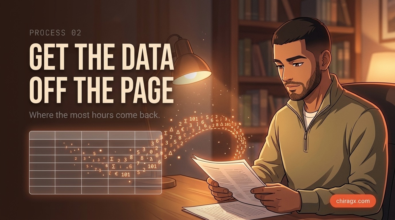 Get the data off the page: where the most hours come back