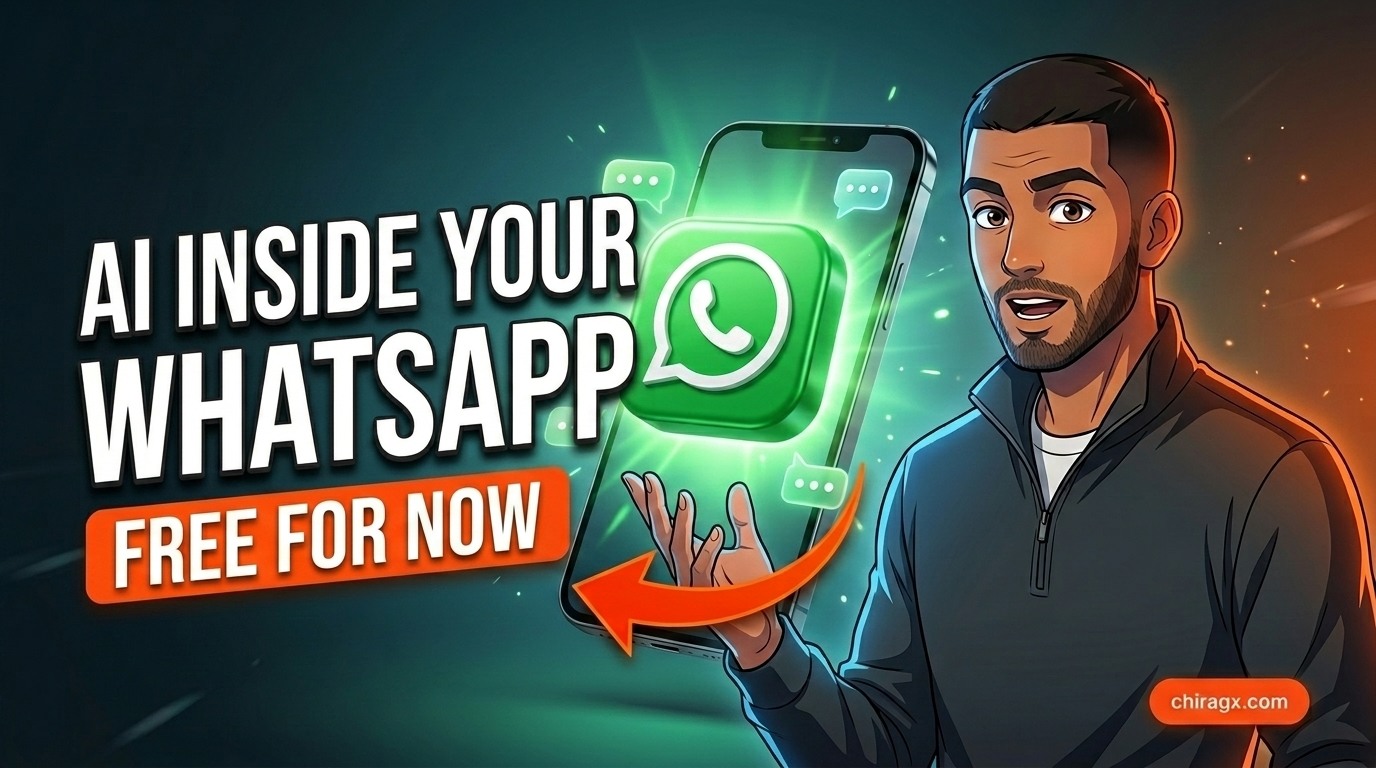 Meta Put an AI Agent Inside WhatsApp. What It Can Do for Your Business Today, and What It Cannot